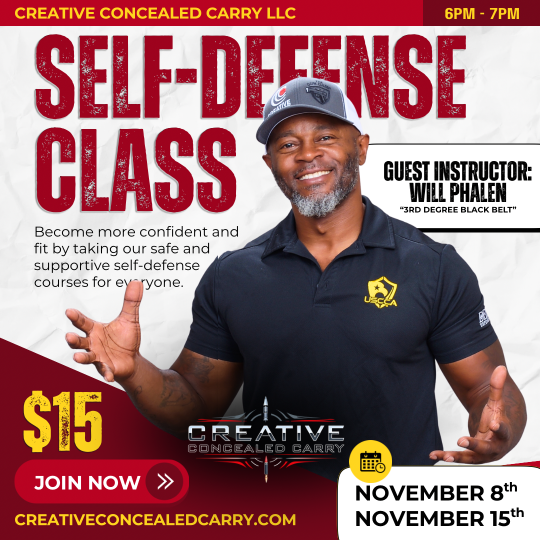 Self Defense Training