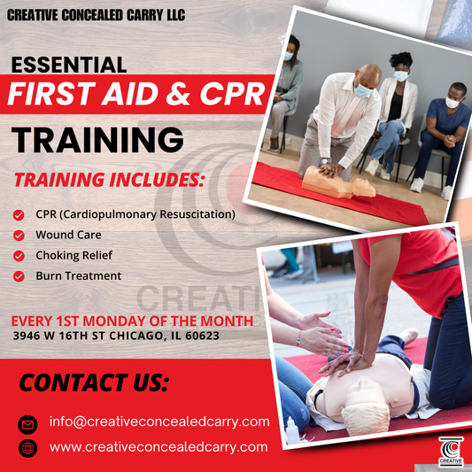 First-Aid/CPR/AED