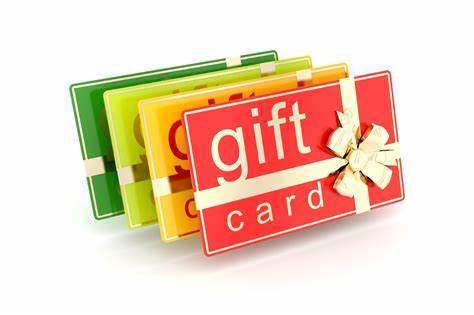 Concealed Carry Class Gift Card