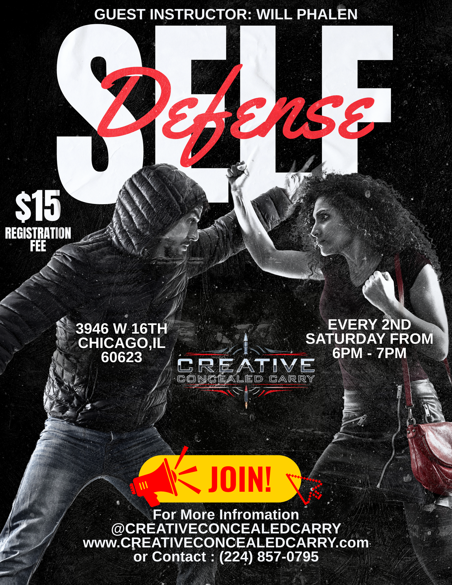 Self Defense Training