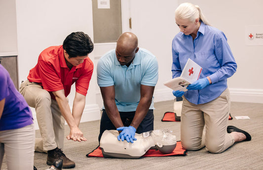 First-Aid/CPR/AED