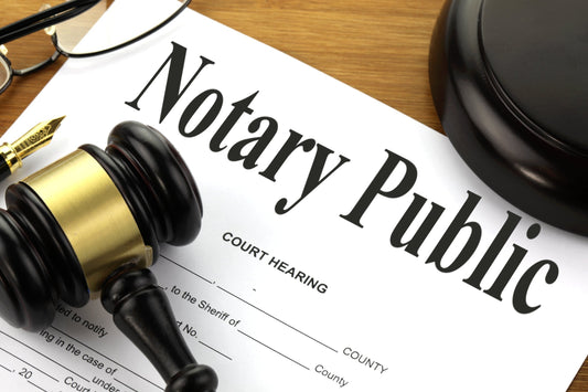 Notary Service